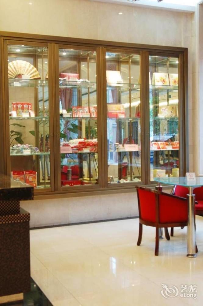 Byfond Hotel Shanghai Xangai Exterior foto