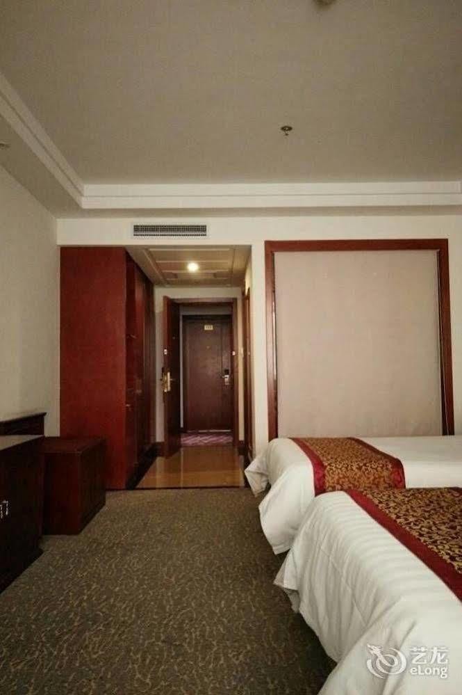 Byfond Hotel Shanghai Xangai Exterior foto